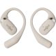 Shokz OpenFit csontvezetéses Bluetooth bézs True Wireless Open-ear sport fülhallgató