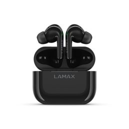 LAMAX Clips1 True Wireless Bluetooth fekete fülhallgató