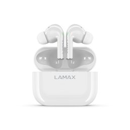 LAMAX Clips1 True Wireless Bluetooth fehér fülhallgató