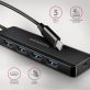 Axagon HUE-C1C 4xUSB Type-C USB HUB
