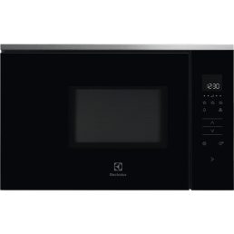   Electrolux KMFE172TEX 800W 17L fekete beépíthető mikrohullámú sütő