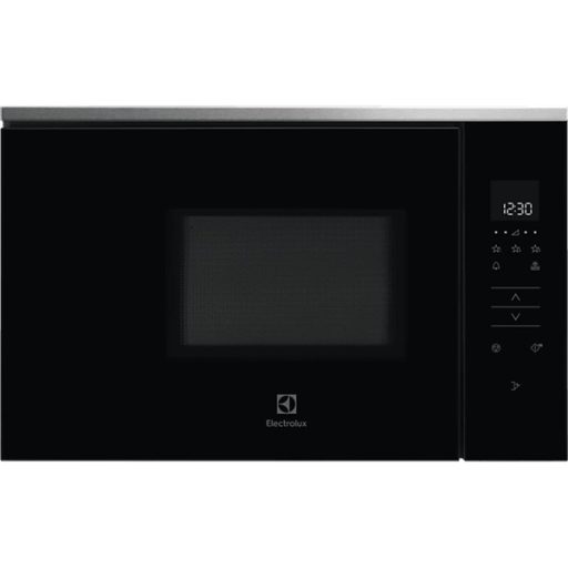 Electrolux KMFE172TEX 800W 17L fekete beépíthető mikrohullámú sütő