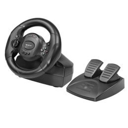   Tracer TRAJOY46765 Rayder 4in1 PC/PS3/PS4/Xbox One fekete gamer kormány