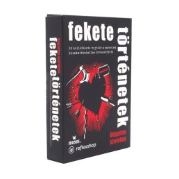   Fekete történetek:  Végzetes szerelem logisztori rejtvények