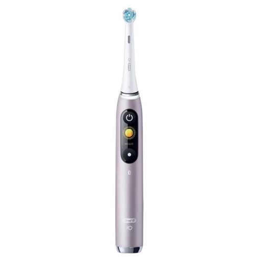 Oral-B iO series 9 Rose Quartz elektromos fogkefe