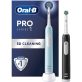   Oral-B PRO1 + Blue, Black X-Clean elektromos fogkefe + bónusz handle