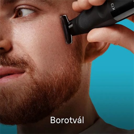 Braun Series XT3100 borotva,trimmelő,formázó férfi borotva