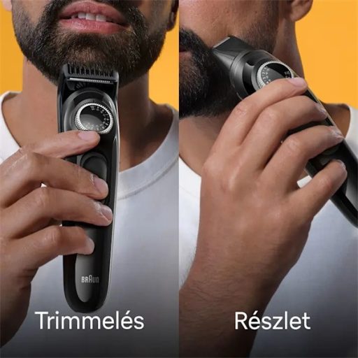 BRAUN BT3420 szakállvágó
