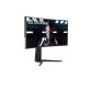   LG 34" 34GN850P-B UWQHD IPS 160Hz HDMI/DP/USB ívelt gamer monitor