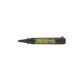 Ico Magnetic Industrial 11XXL fekete D12 alkoholos ipari marker