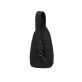 Samsonite Sacksquare Slingbag M 10,5" fekete hátizsák