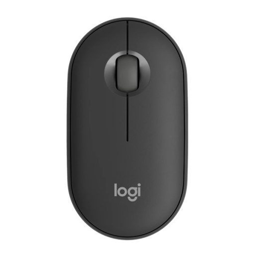 Logitech Pebble Mouse 2 vezeték nélküli grafit egér