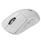   Logitech G PRO X SUPERLIGHT 2 LIGHTSPEED vezeték nélküli fehér gamer egér