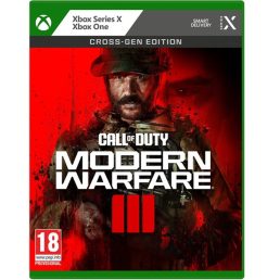   Call of Duty: Modern Warfare III Xbox One/Series X játékszoftver