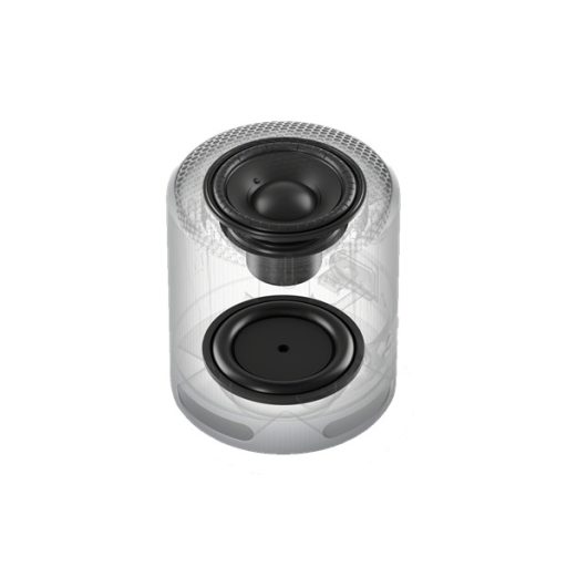 Sony SRSXB100B.CE7 fekete hordozható Bluetooth hangszóró