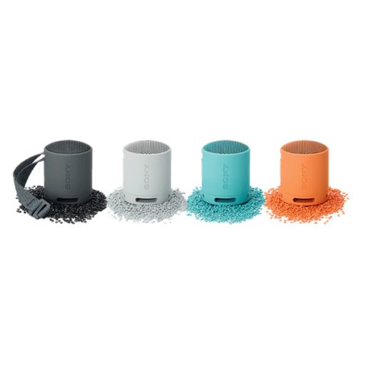 Sony SRSXB100D.CE7 narancssárga hordozható Bluetooth hangszóró