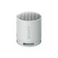   Sony SRSXB100H.CE7 világosszürke hordozható Bluetooth hangszóró