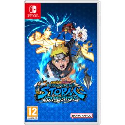   Naruto x Boruto: Ultimate Ninja Connections Nintendo Switch játékszoftver