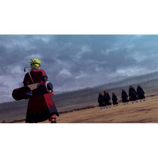Naruto x Boruto: Ultimate Ninja Connections Ultimate Edition Nintendo Switch játékszoftver