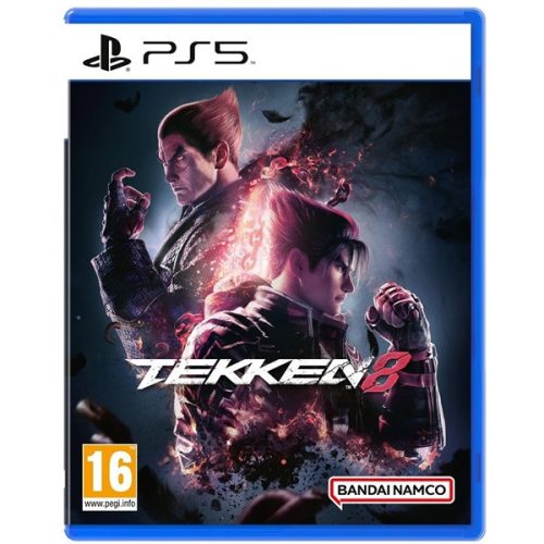 Tekken 8 PS5 játékszoftver