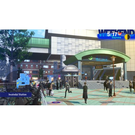Persona 3 Reload PS5 játékszoftver