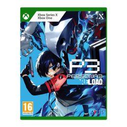 Persona 3 Reload Xbox One/Xbox Series játékszoftver