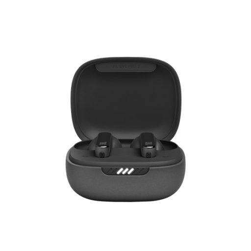 JBL Live Pro2 True Wireless Bluetooth fekete zajszűrős fülhallgató