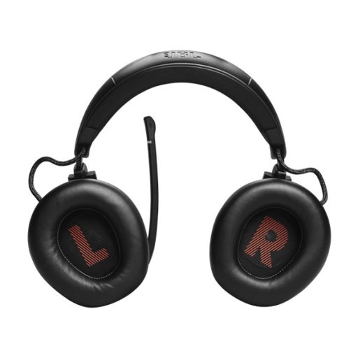 JBL Quantum 910 vezeték nélküli fekete zajszűrős gamer headset