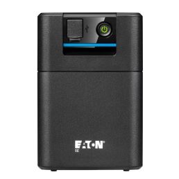   EATON 5E Gen2 5E900UD USB DIN 480W fekete szünetmentes tápegység