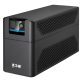   EATON 5E Gen2 5E900UD USB DIN 480W fekete szünetmentes tápegység