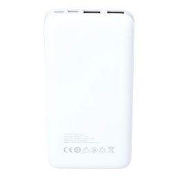 Avax PB103W LIGHTY 8000mAh fehér power bank