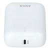 AVAX PB105W MINI 10000mAh Type C/PD 20W+QC 22.5W gyorstöltő fehér power bank