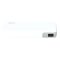 AVAX PB106W LEISURE 15000mAh Type C/PD 30W+QC 18W gyorstöltő fehér power bank