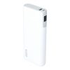 AVAX PB202W VITALITY 20000mAh Type C/PD 65W+QC18W gyorstöltő fehér power bank