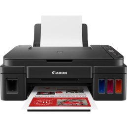   Canon Tintasugaras MFP 3in1 PIXMA MEGATANK G3410, A4, FF 8,8 k/p, SZ 5 k/p, 4800x1200dpi, USB/WiFi