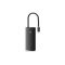 Baseus Lite (Type-C HDMI+USB3.0*3+PD) WKQX040001 Fekete 5 portos Type-C HUB dokkolóállomás