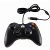 FroggieX FX-X360-PC-B Xbox360/PC fekete kontroller