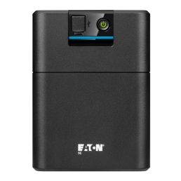   EATON 5E Gen2 5E1600UD USB DIN 900W fekete szünetmentes tápegység