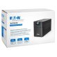   EATON 5E Gen2 5E1600UD USB DIN 900W fekete szünetmentes tápegység