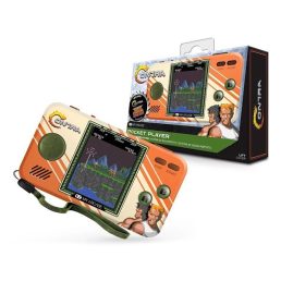   My Arcade DGUNL-3281 Contra 2in1 Premium Edition Pocket Player hordozható kézikonzol