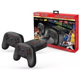   My Arcade DGUNL-4144 Data East And Jaleco Hits Gamestation Wireless HD 250+ Retro játékkonzol