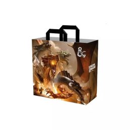   Konix Dungeons & Dragons "Tiamat" bevásárló táska