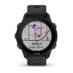 Garmin Forerunner 955 Solar Fekete okosóra
