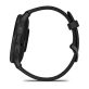   Garmin Venu 3 fekete, fekete kerettel, szilikon szíjjal okosóra