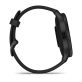   Garmin Venu 3 fekete, fekete kerettel, szilikon szíjjal okosóra