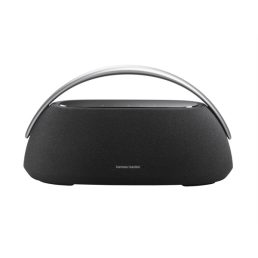   Harman Kardon Go+ Play 3 Bluetooth hordozható fekete hangszóró