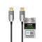 Hama 205265 FIC 10m 8K UHD hdmi kábel