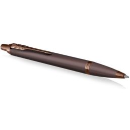   Parker Royal Im Monochrome BURGUNDI vörös , BURGUNDI vörös KLIPSZ 2190514 golyóstoll