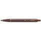   Parker Royal Im Monochrome BURGUNDI vörös , BURGUNDI vörös KLIPSZ 2190514 golyóstoll