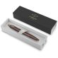   Parker Royal Im Monochrome BURGUNDI vörös , BURGUNDI vörös KLIPSZ 2190514 golyóstoll